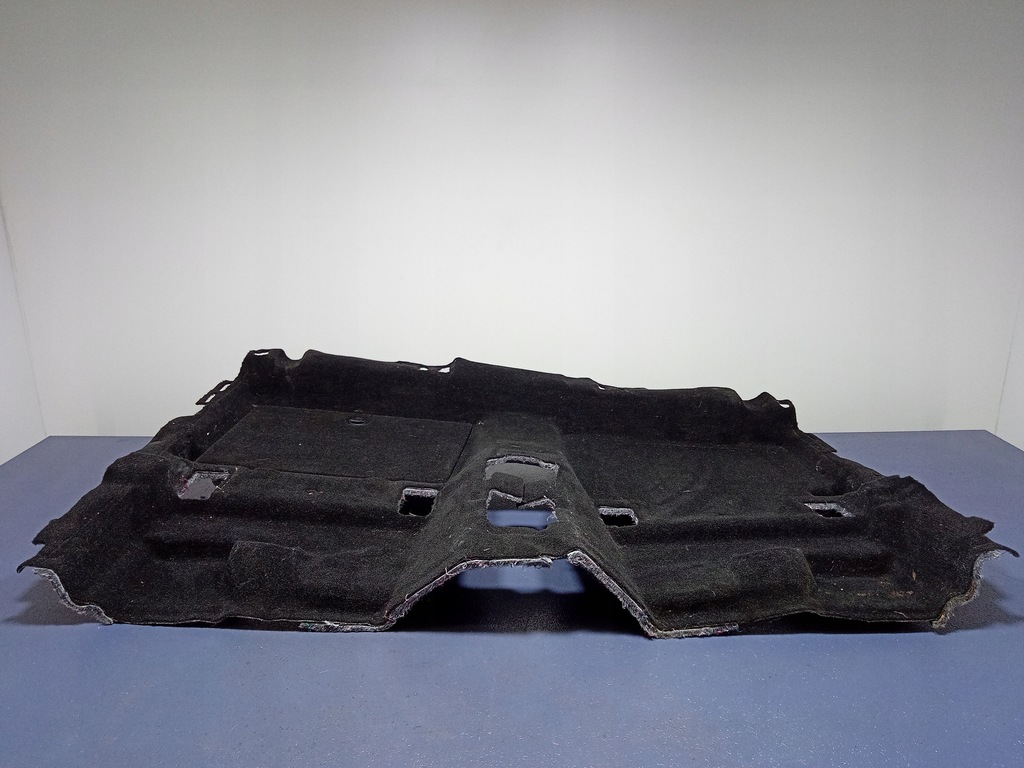 фото №1, Ford s-max mk2 обшивка коврик пол 2 ряд