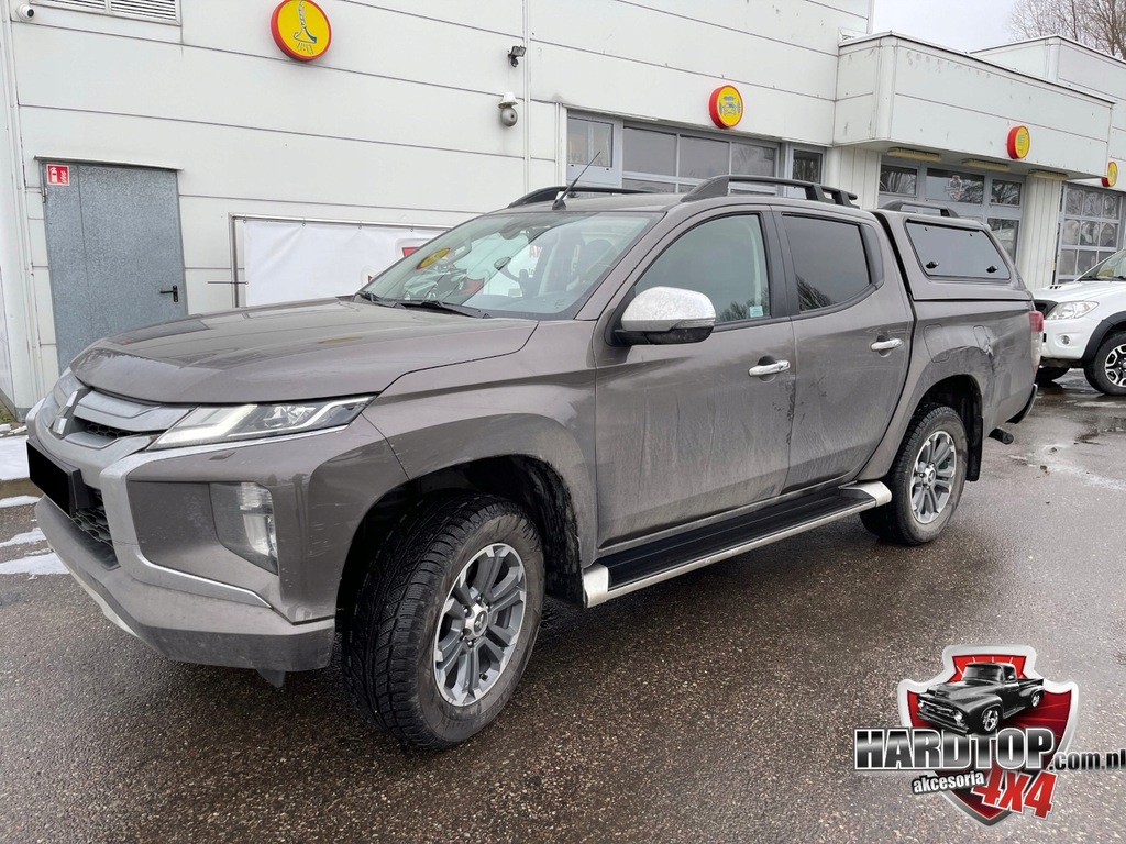фото №9, Обшивка premium mitsubishi l200 fiat fullback