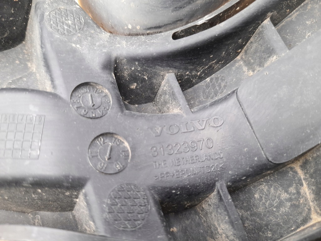 фото №5, Наконечник глушителя volvo xc60 i lift