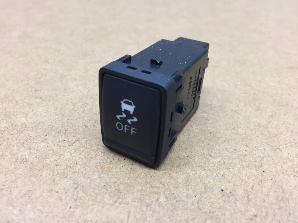 фото №1, Nissan note ii e12 кнопка вимикач esp