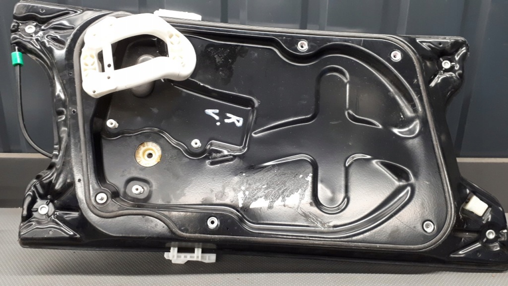 фото №4, Механізм скло правий перед land rover discovery i