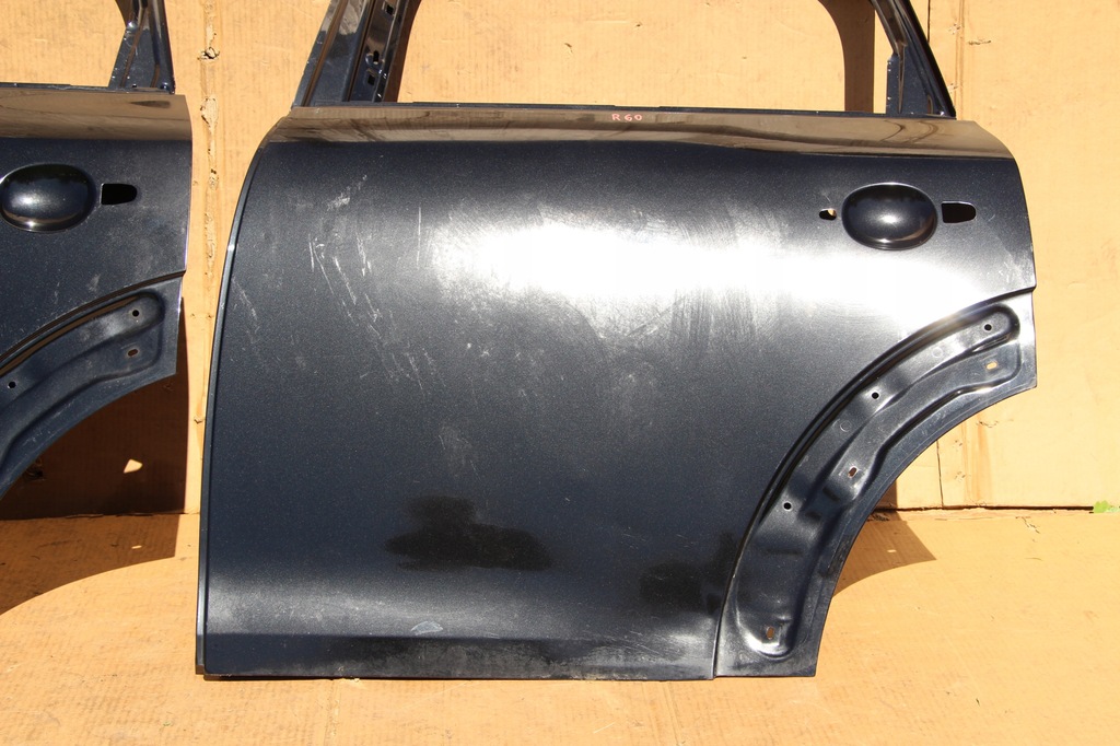 фото №3, Mini countryman r60 двері ліва задня задні