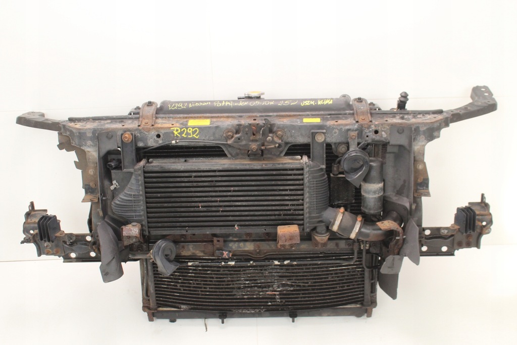 фото №1, Pas перед передний nissan pathfinder 05-10r 2.5 tdi