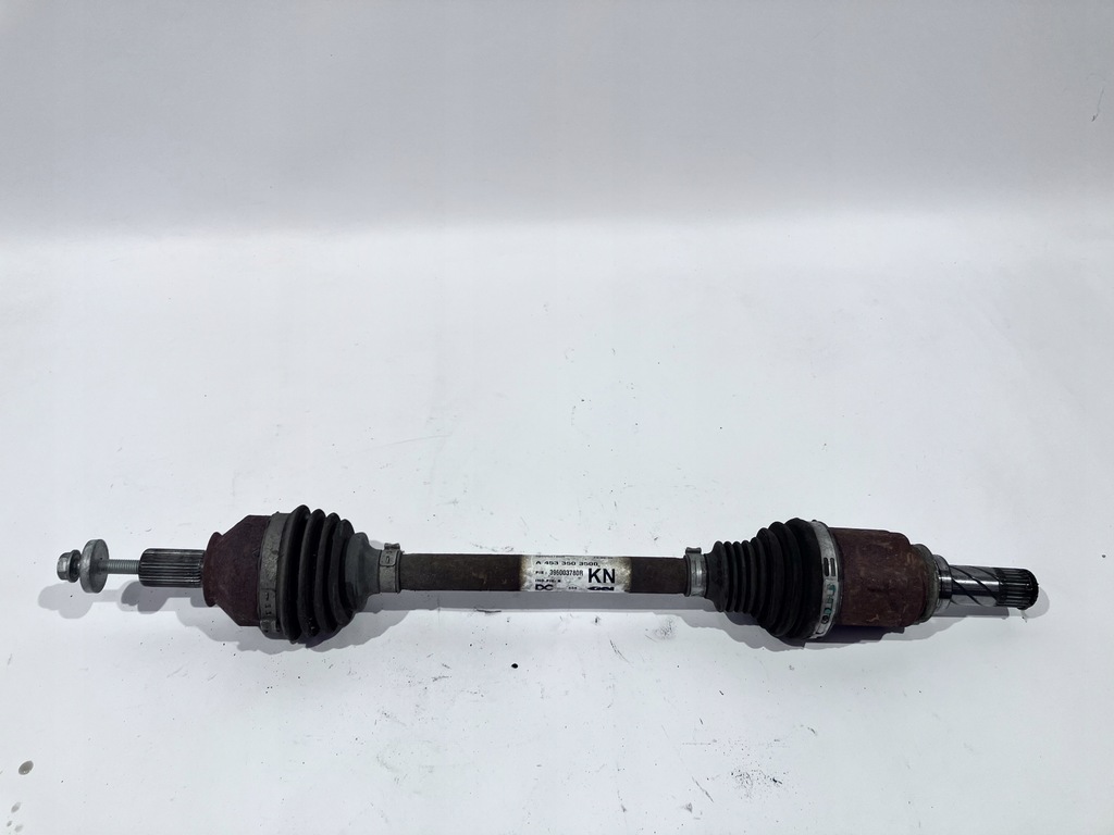 фото №1, Привідний вал лівий задня smart forfour w453 1.0