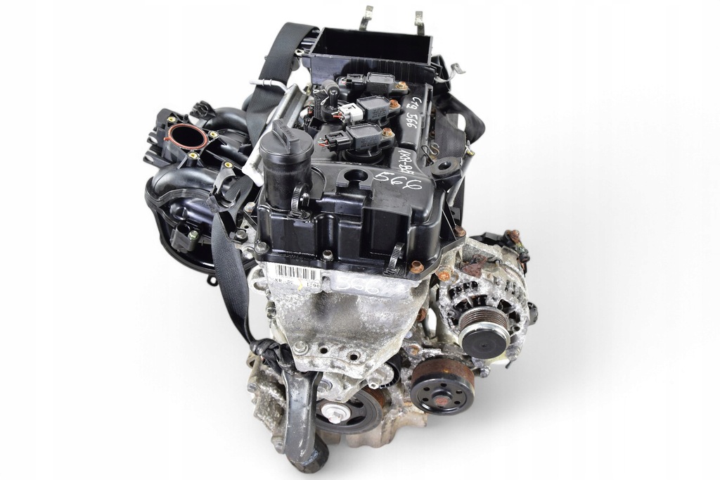 фото №11, Двигатель citroen c1 ii peugeot 108 1.0 vti 69km 1kr-b52 14-18r сжатие