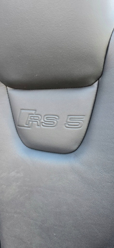 фото №15, Audi a5 s5 rs5 8t coupe 3d сиденья салон сиденья заднее сиденье комплект europa