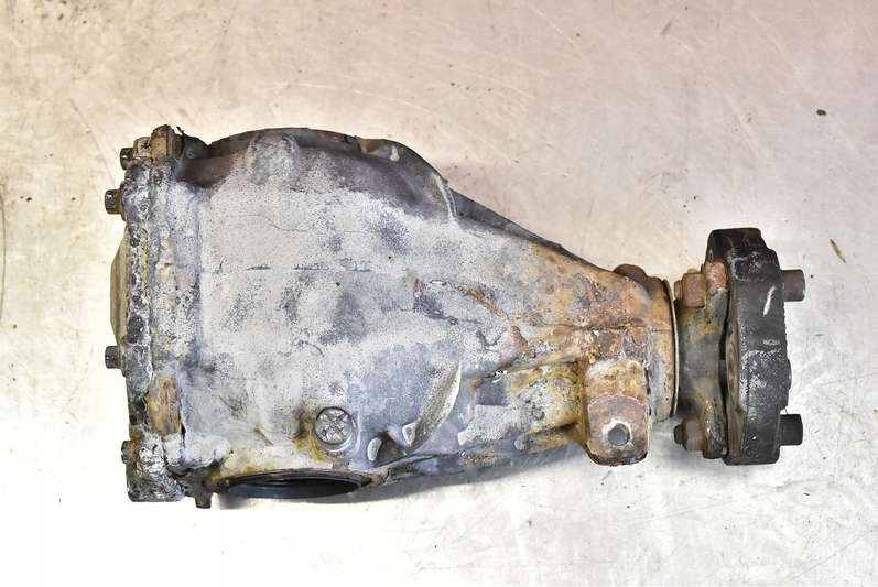 фото №5, Мост задняя задний mercedes c-klasa w203 1.8 компрессор 07r