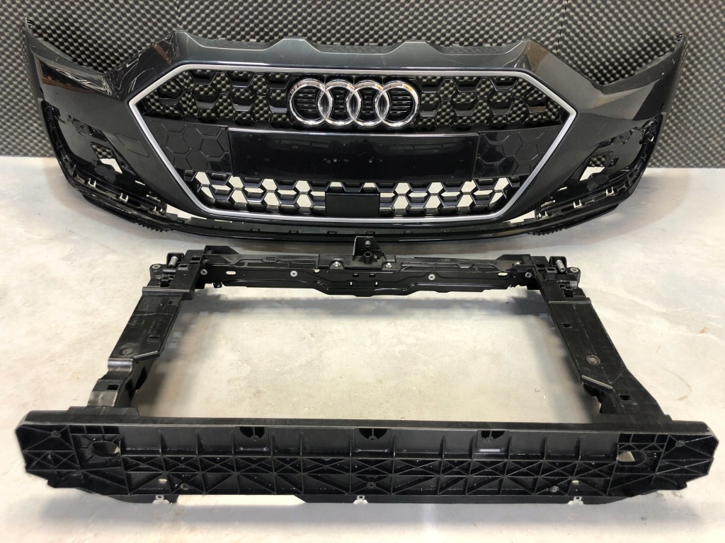 Купить Audi оригинальный номер 82a807437 бампер