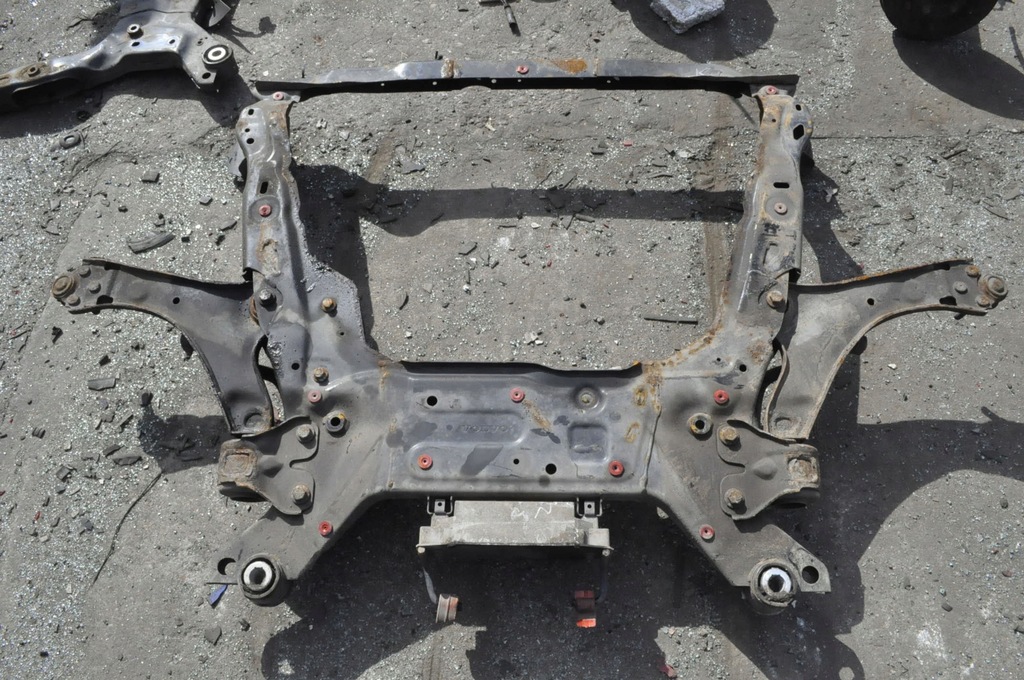 фото №7, Volvo s60 ii v60 підрамник підвіска 31406807 підрамник