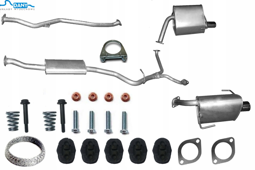 фото №1, Subaru legacy 2.0 boxer дизель гасник комплект