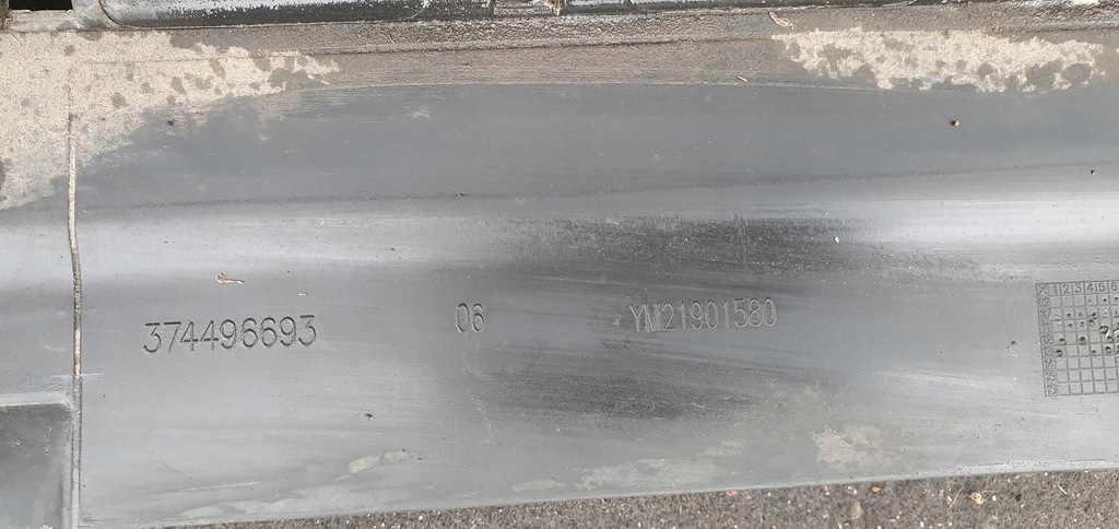 фото №13, Бампер задняя задний kompletny pdc выхлоп peugeot rcz lak.kuac