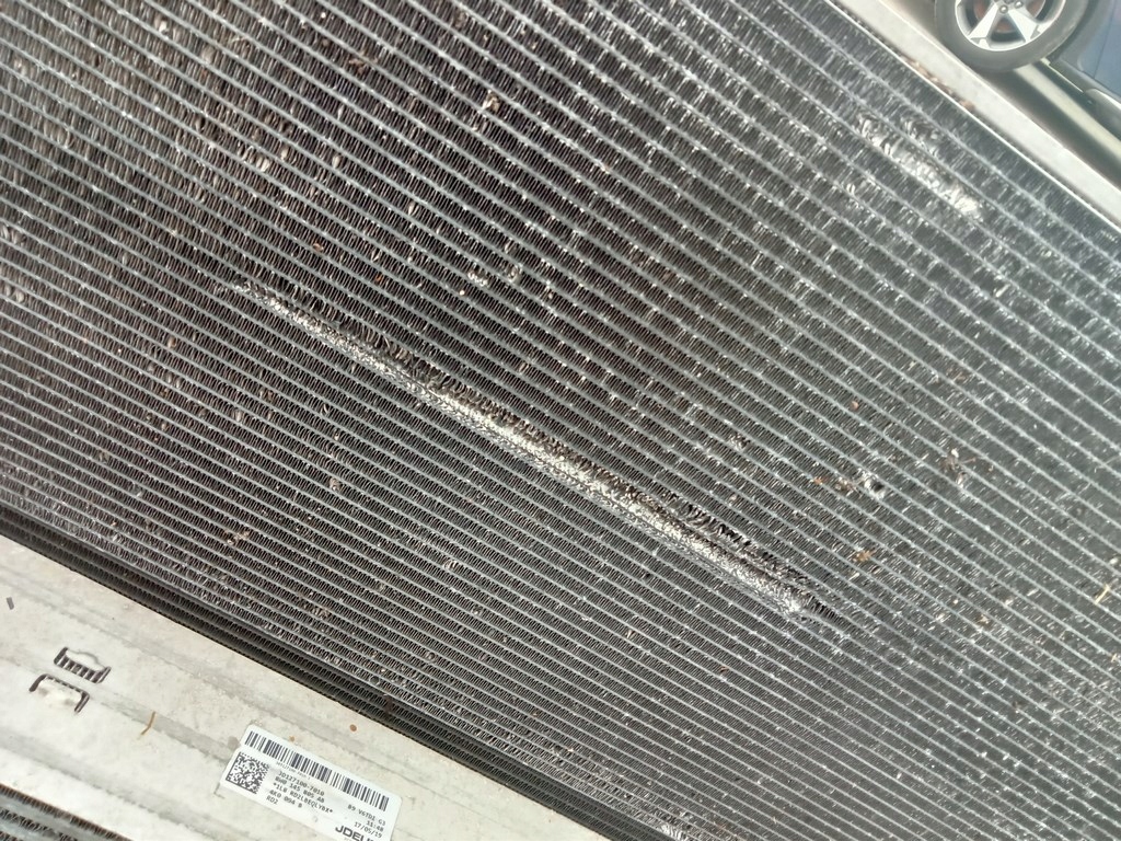 Audi a4 b9 3.0 tdi - радиатор комплект . кондиционера интеркулер 8w0816411l в Украине