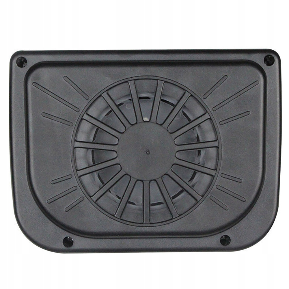 фото №5, Универсальный вентилятор wyciągowy автомобиля авто solarny вентилятор