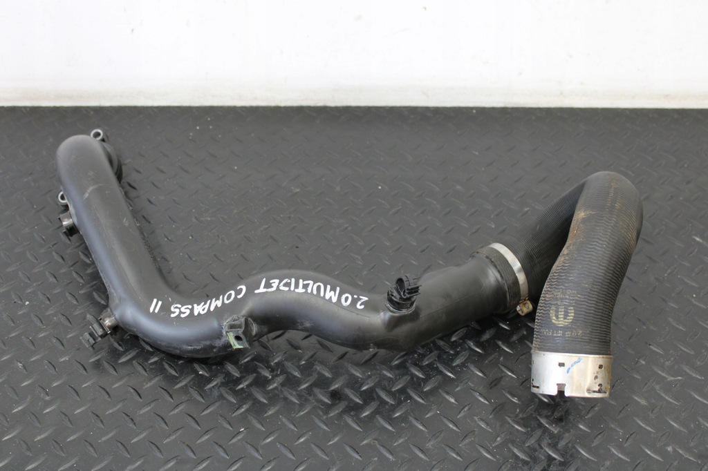 фото №1, Wąż шланг интеркулер jeep compass ii 2 52083040