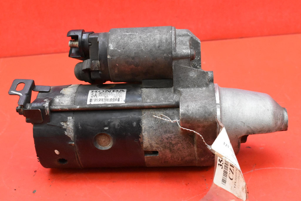 фото №5, Стартер mhg025 m002t85871 honda civic 8 viii 2.2 i-cdti 05-08