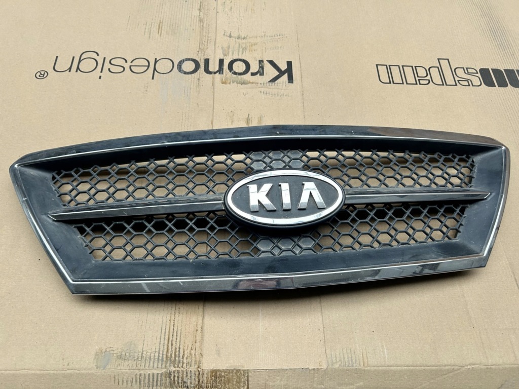 фото №1, Решітка радіатора решітка радіатора радіатора kia sorento i 86350-3e010
