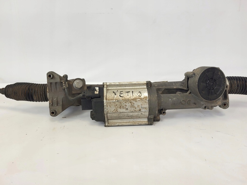 фото №13, Трансмісія кермова рейка рульова 7805501470 skoda yeti 2.0tdi 03l cfhc