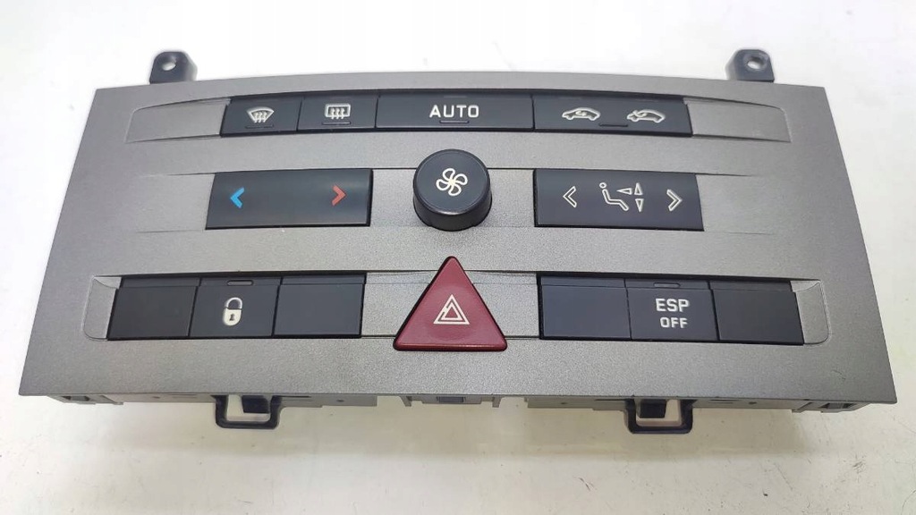фото №1, Панель кондиционера обдув peugeot 407 6451sa03