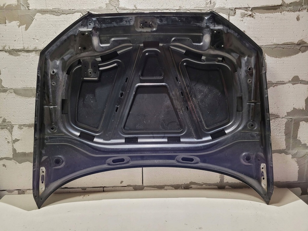 фото №9, Капот крышка двигателя audi a3 8v