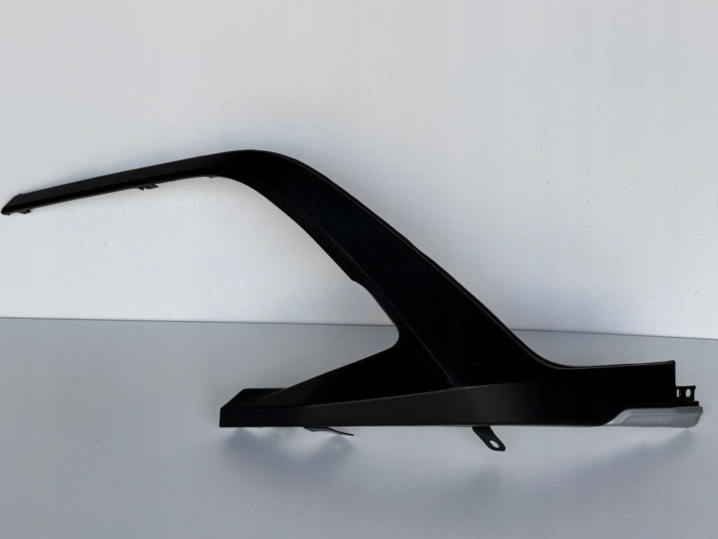 фото №1, Молдинг бампера ліва лівий перед toyota corolla e21 trek 52113-yy030