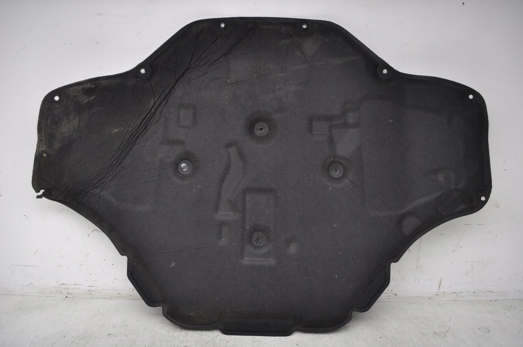 фото №6, Bmw g12 шумоізоляція підкрилок капот