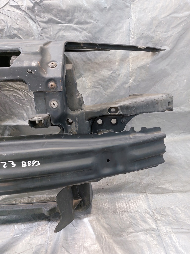 фото №6, Pas передний усилитель балка skoda fabia i