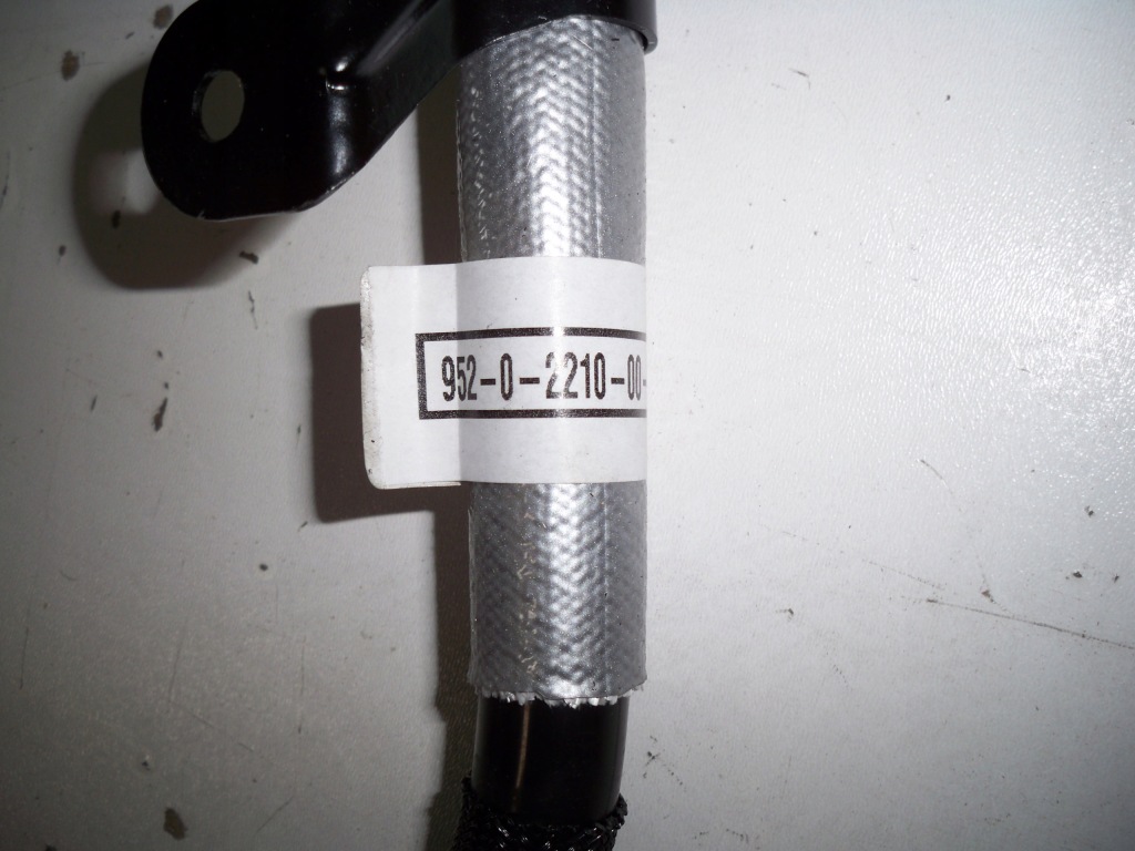 фото №6, Шланг wąż wody alfa romeo giulia quadrifoglio