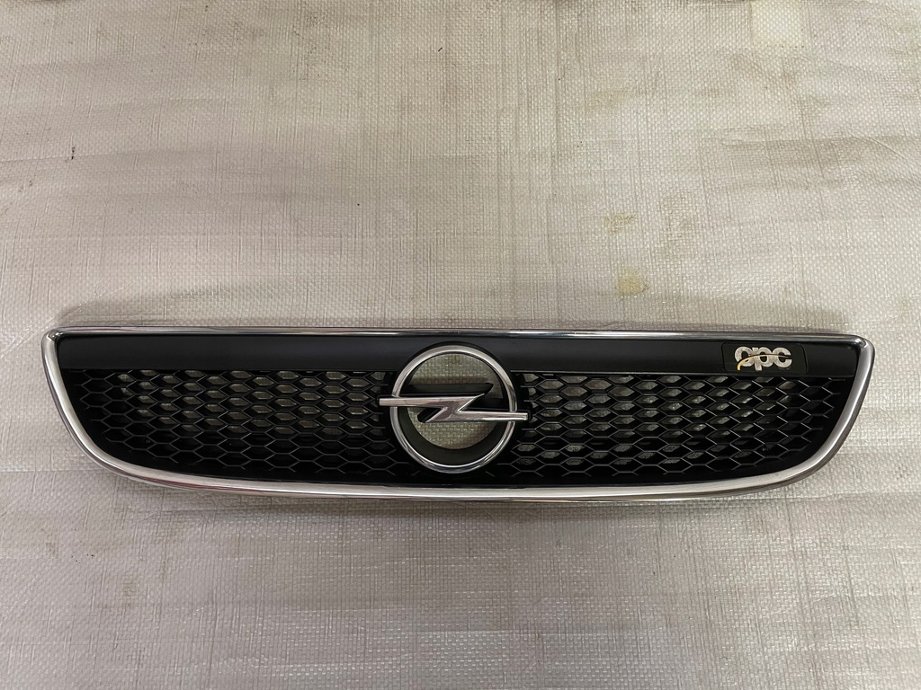 фото №4, Решітка радіатора решітка радіатора решітка радіатора opel zafira a opc