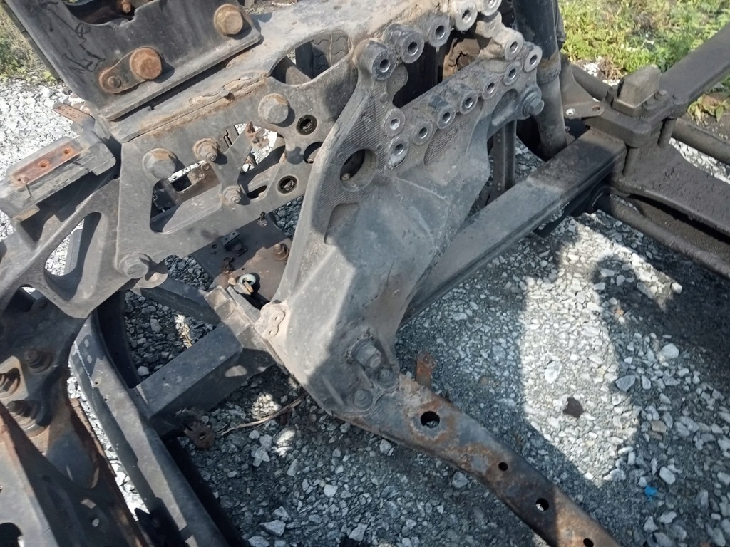 фото №2, Кронштейн ресора mercedes actros mp4