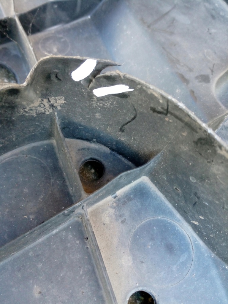 фото №10, Захист плита pod бампер lexus rx rx450h iv oryg.