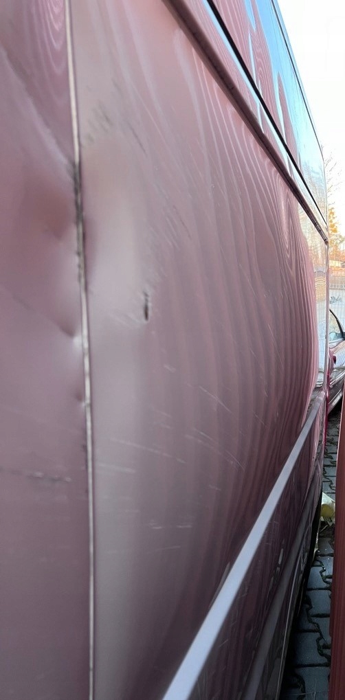 фото №4, Blaszak обшивка citroen jumper 2019 r