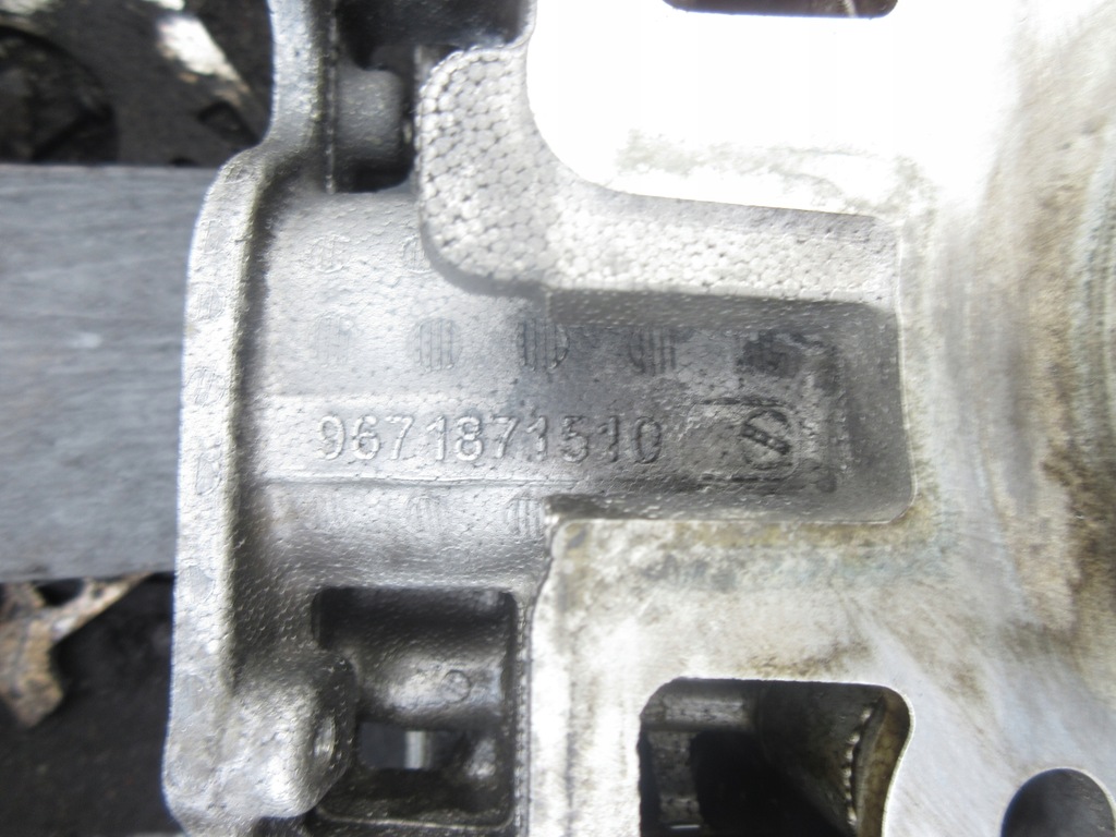 фото №9, Головка комплект citroen c1 c3 ii ds3 peugeot 208 2008 opel corsa f 1.2 vti