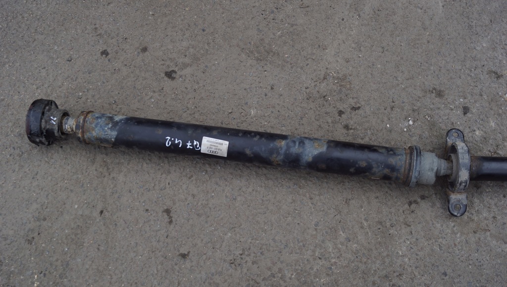 фото №6, Wał приводной задняя audi q7 4l 4.2fsi 7l8521102f