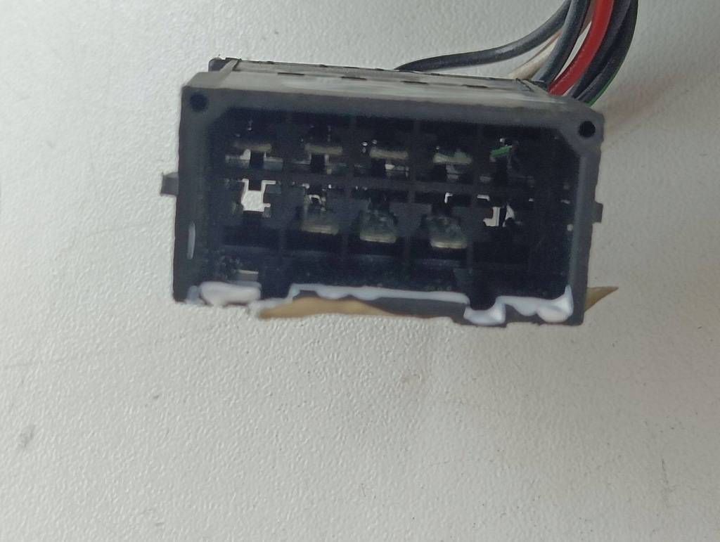 фото №6, Audi a6 allroad c5 2004 левая сторона механический зеркало боковой дверь