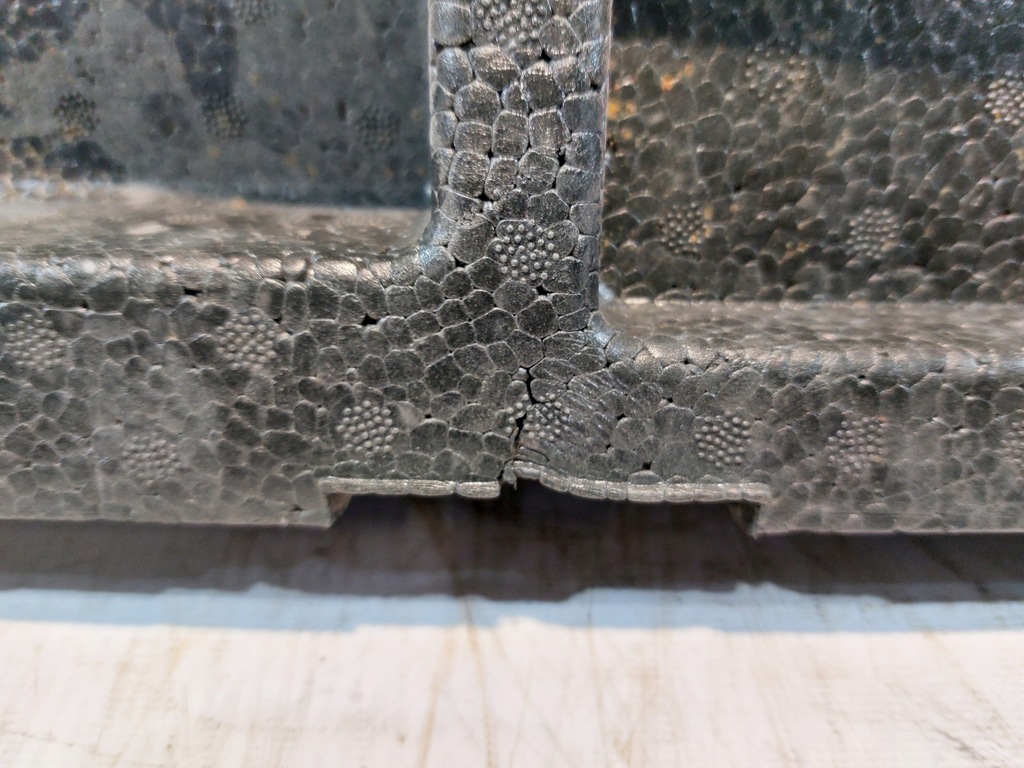 фото №8, Пенополистирол вкладыш багажника peugeot 207 sw