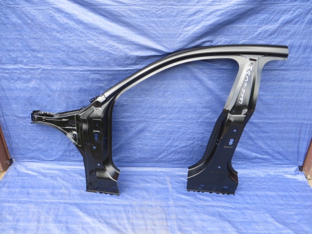 фото №1, Bmw 2 f44 gran coupe поріг блок двигуна обшивка лівий