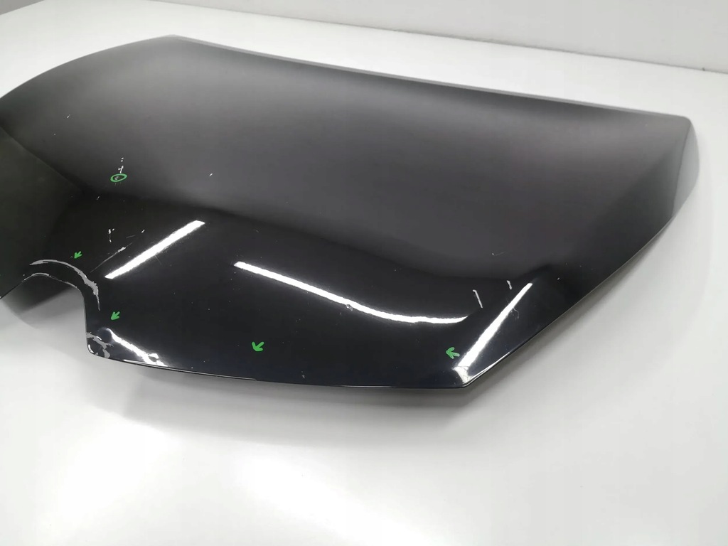 фото №11, Капот крышка двигателя renault clio 4 iv 12-