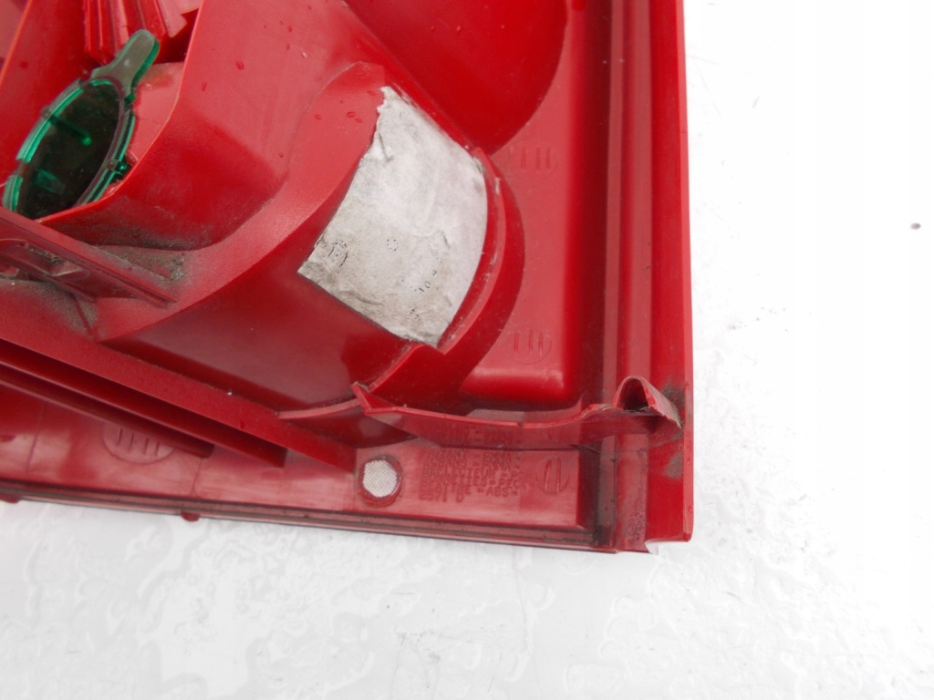 фото №11, Лампа задняя задняя peugeot 307 lift kombi eu. правая