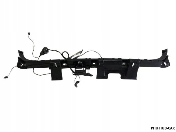 фото №1, Направляющая бампера задняя жгут 7127720 bmw e91