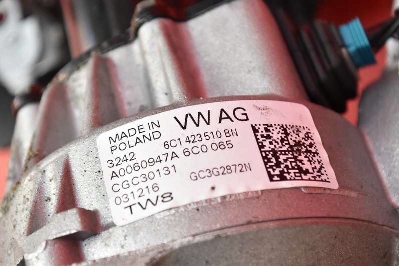 фото №7, Насос усилителя 6c1423510bn skoda fabia 3 iii 1.0 mpi 60 km 14-18