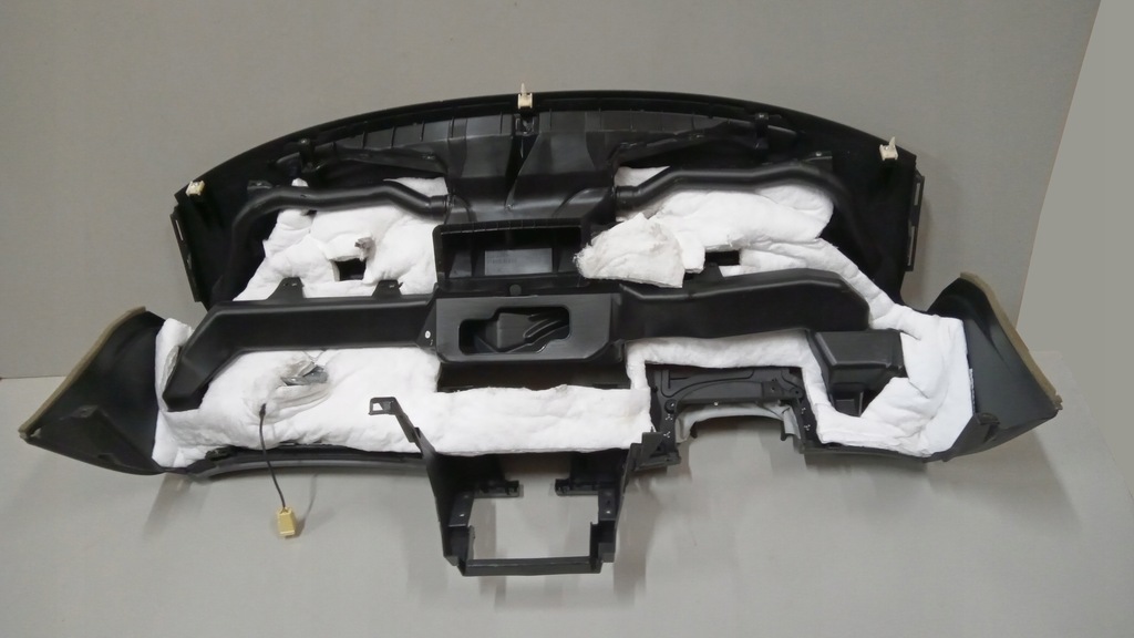 фото №6, Приборная панель приборная приборная панель консоль подушка безопасности подушка nissan primera p12 europa