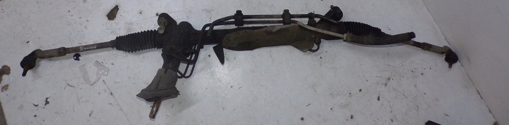 фото №1, Рейка рульова трансмісія mazda 5