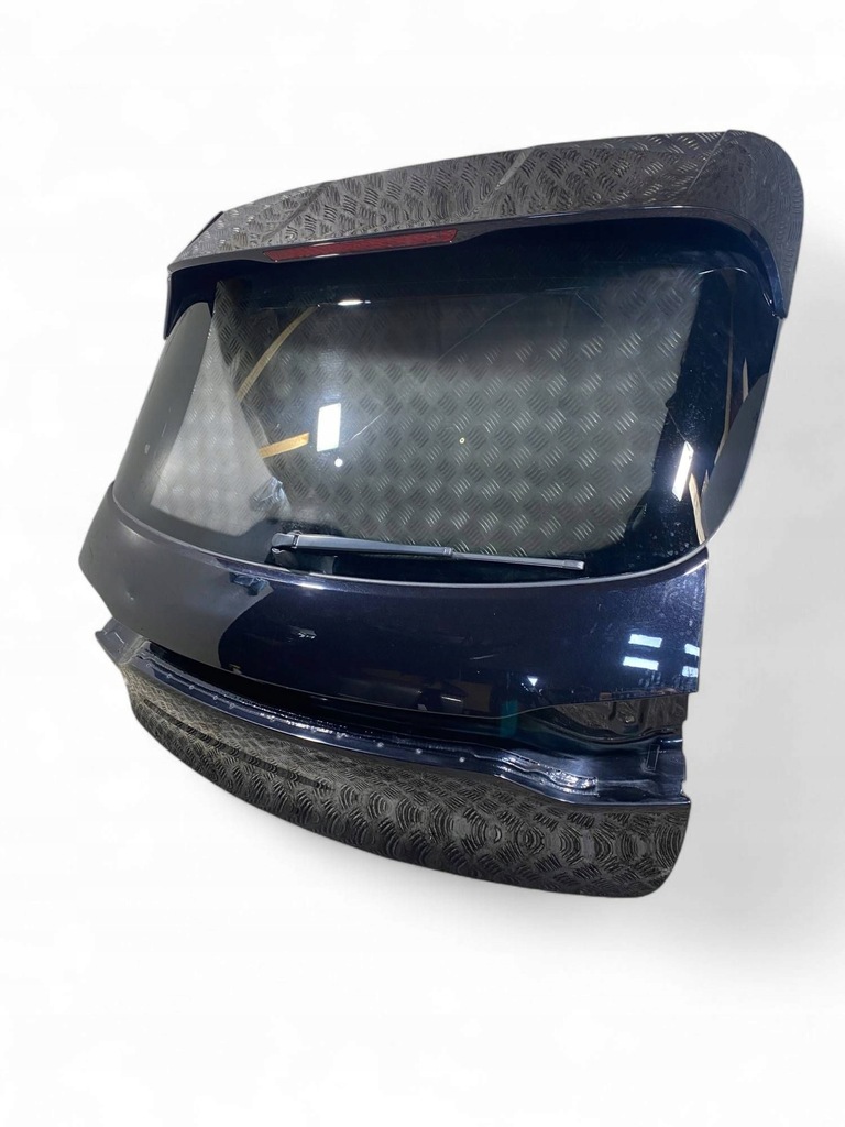 фото №9, Porsche macan 95b задняя крышка багажника багажника