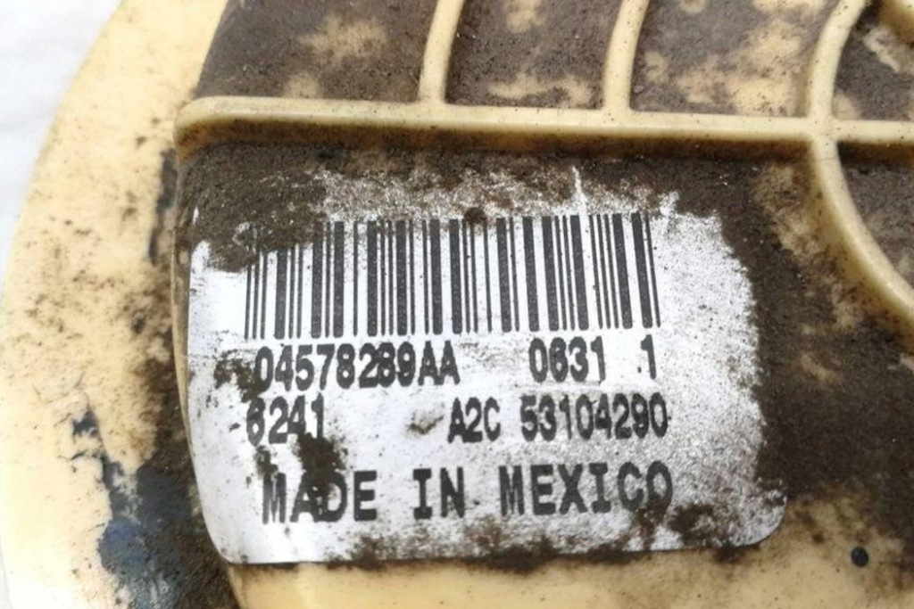 Насос бака пального dodge caliber a2c53104290 1.97l дизель 103kw 2007 Київ