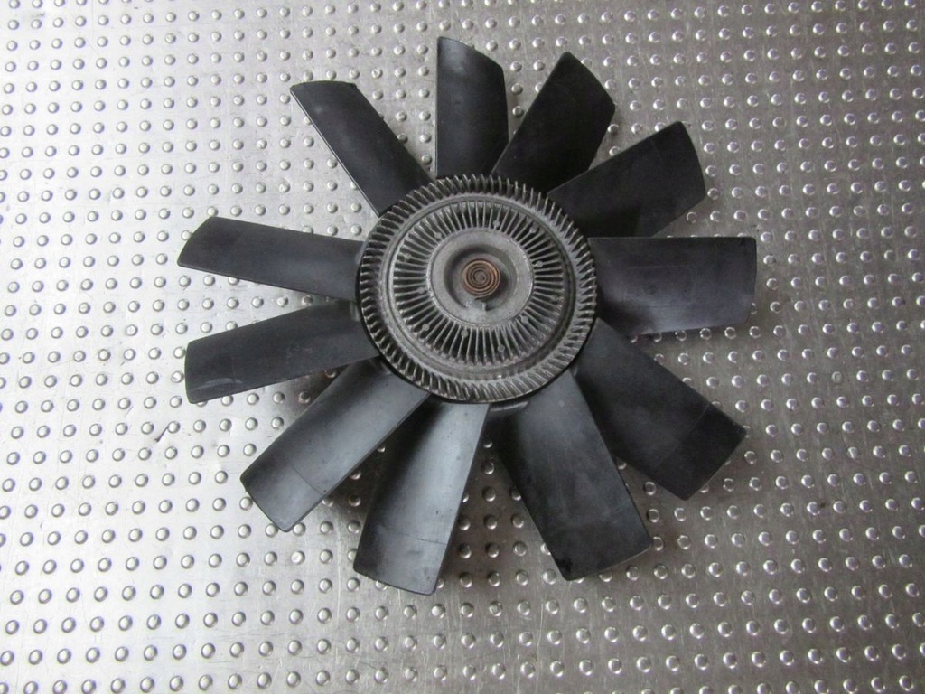 фото №2, Forad ranger 2.2d 2012 зчеплення віскозна муфта вентилятор