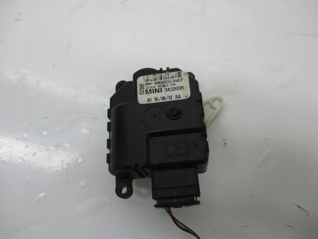 фото №1, | mini cooper r56 моторчик обігрівача 3422659
