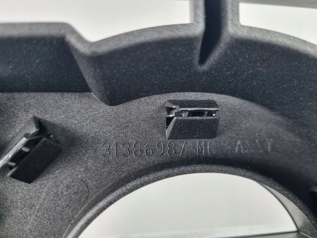 фото №9, Volvo v60 s60 r design решітка радіатора решітка радіатора 31323099