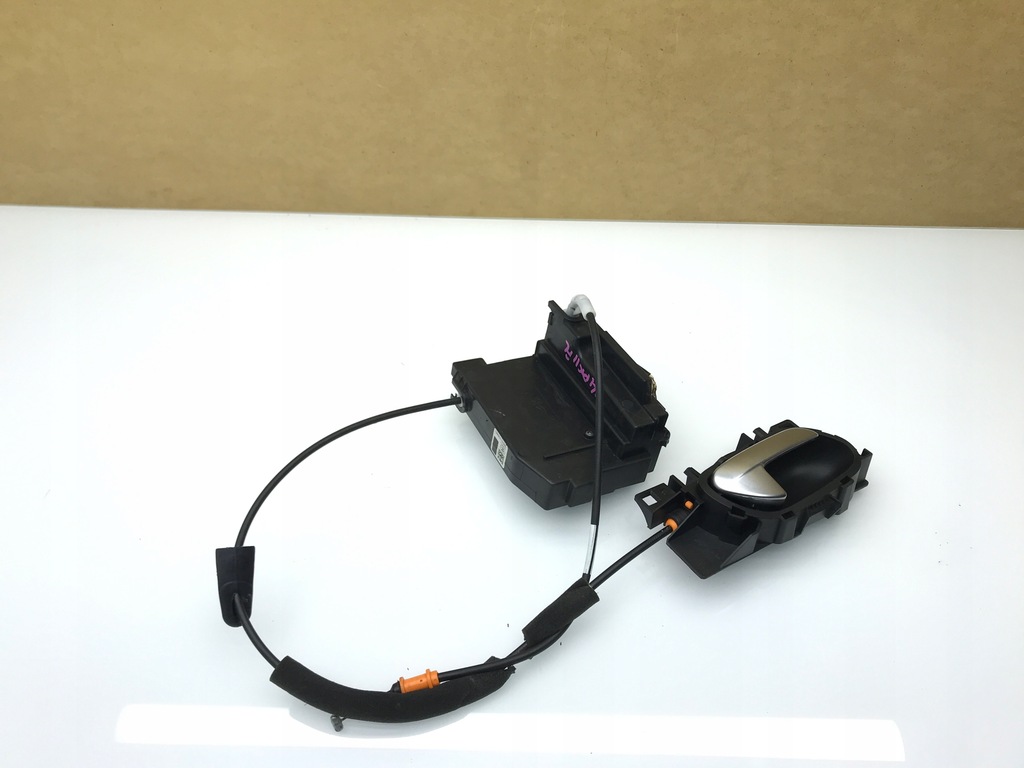 фото №1, C4 spacetourer замок двері правий задній задня