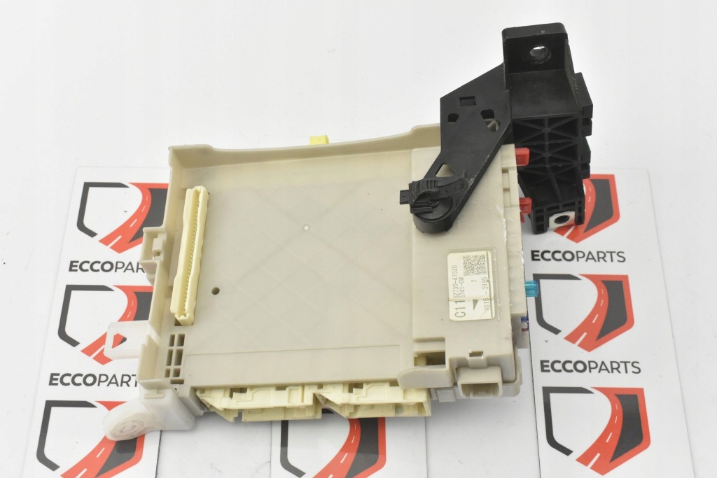 фото №1, Модуль комфорту bcm 82730-47520 toyota prius iii