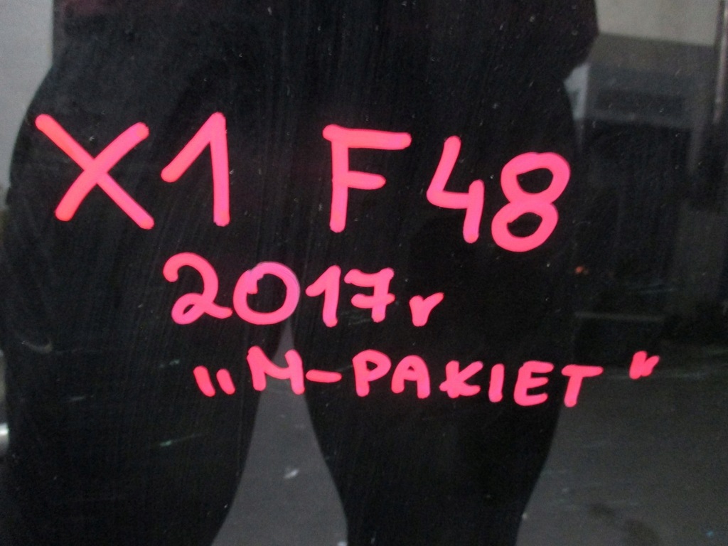 фото №15, Дах панорама bmw x1 f48 m набір 17r